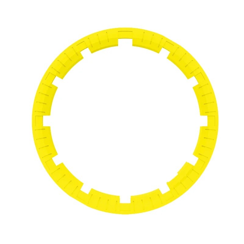 DIY Modification Accessories Glossy Watch Dial Scale Ring For Casio GA2100/2110