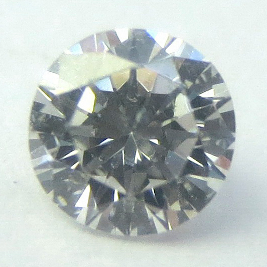 1 Carat 1.3mm WHITE BRILLIANT CUT ROUND POLISHED DIAMONDS 1 pointers