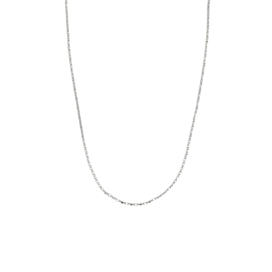1mm Flat Mariner Chain (F129)