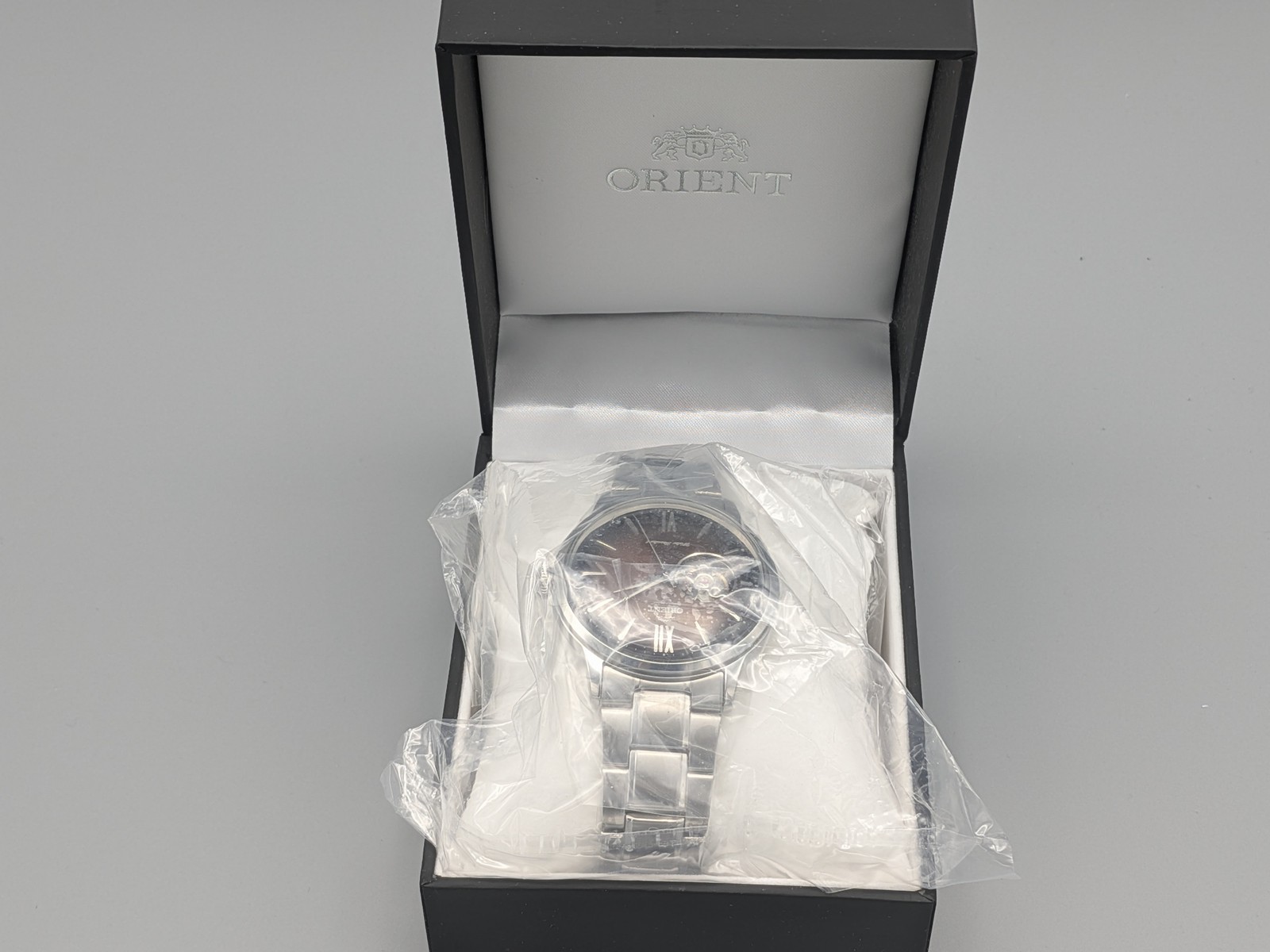 ORIENT RA-AG0027Y Bambino 4 HELIOS Automatic (Hand-wound) Men’s