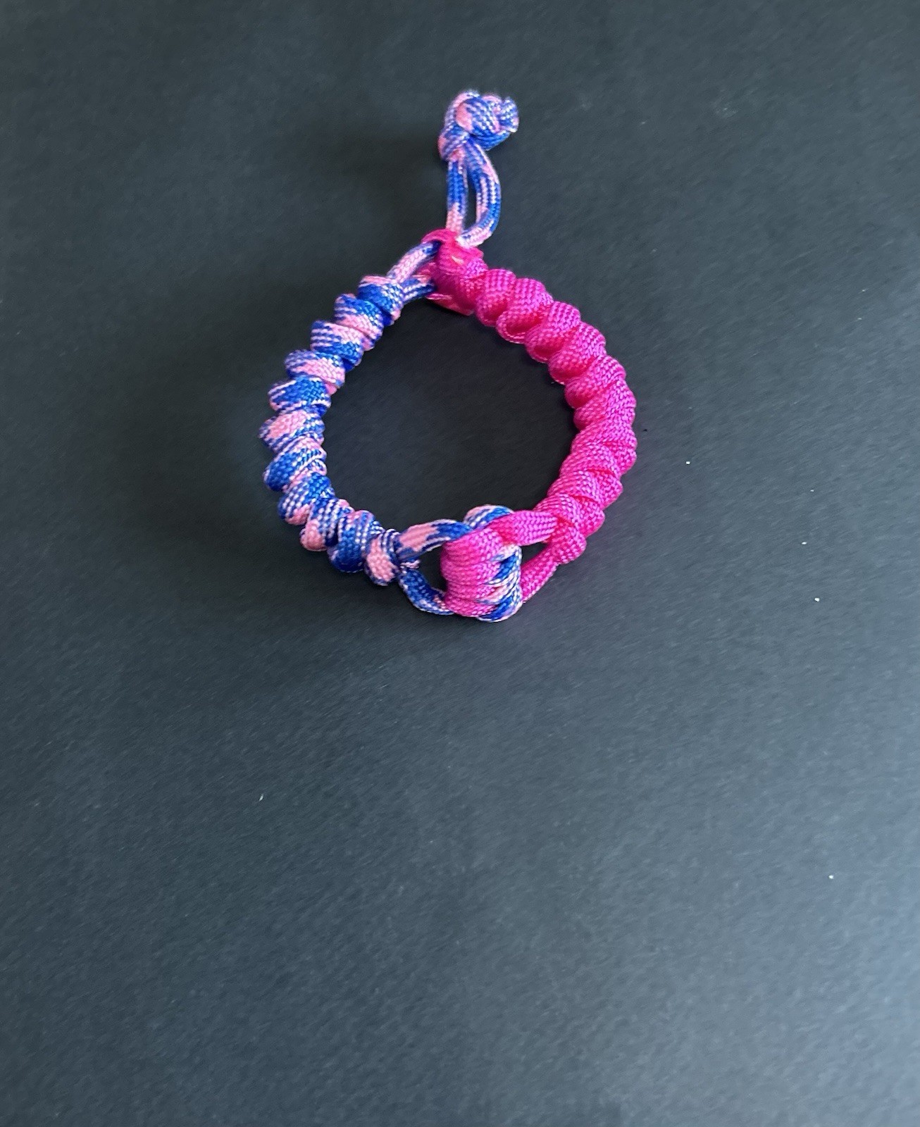Handmade Cord Bracelets & Keychains (Guaranteed to increase your coolness)