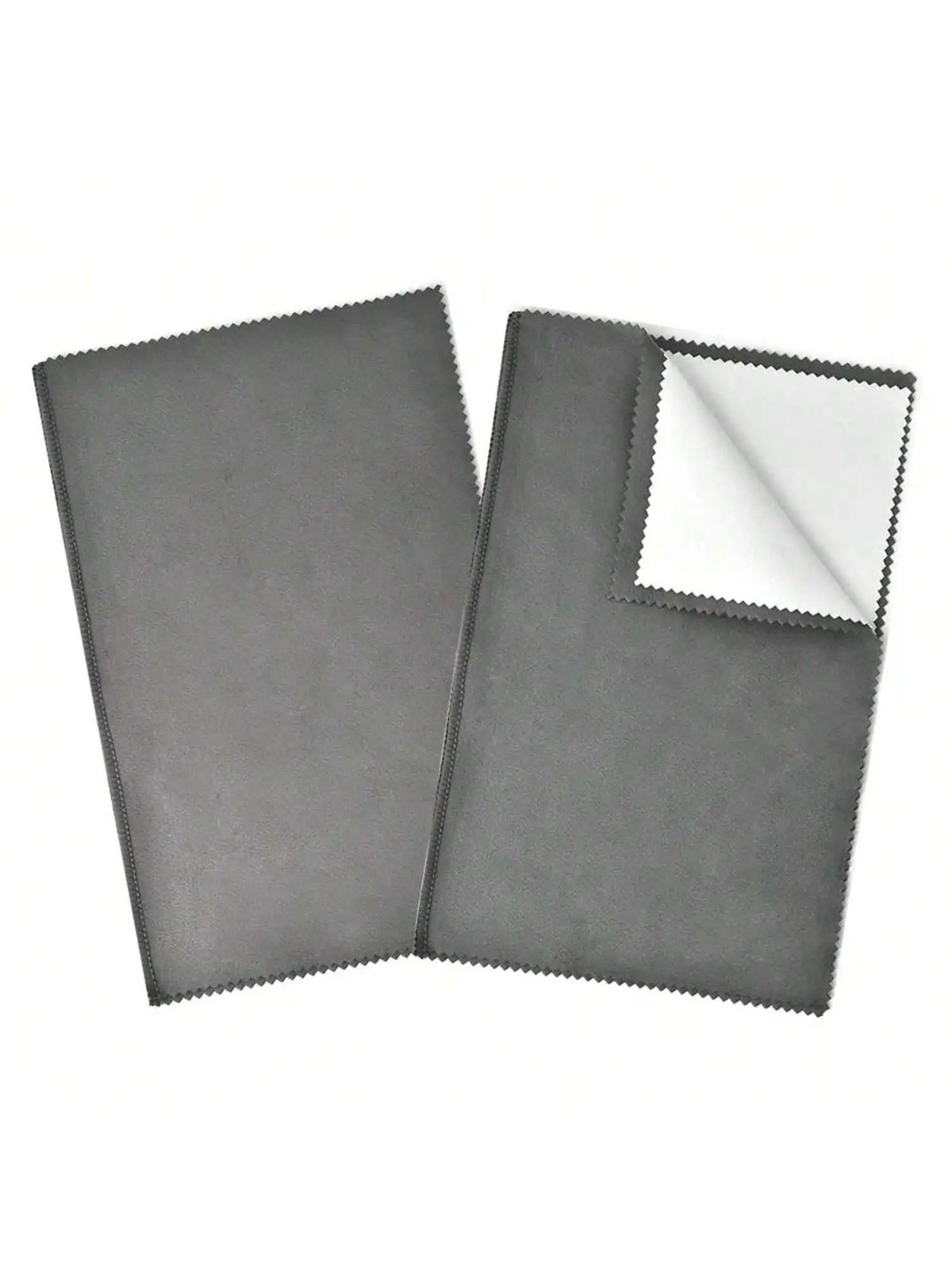 XL 14×11″ Silver Jewelry cleaning Cloths – Clean 925 Silver, Jewelry