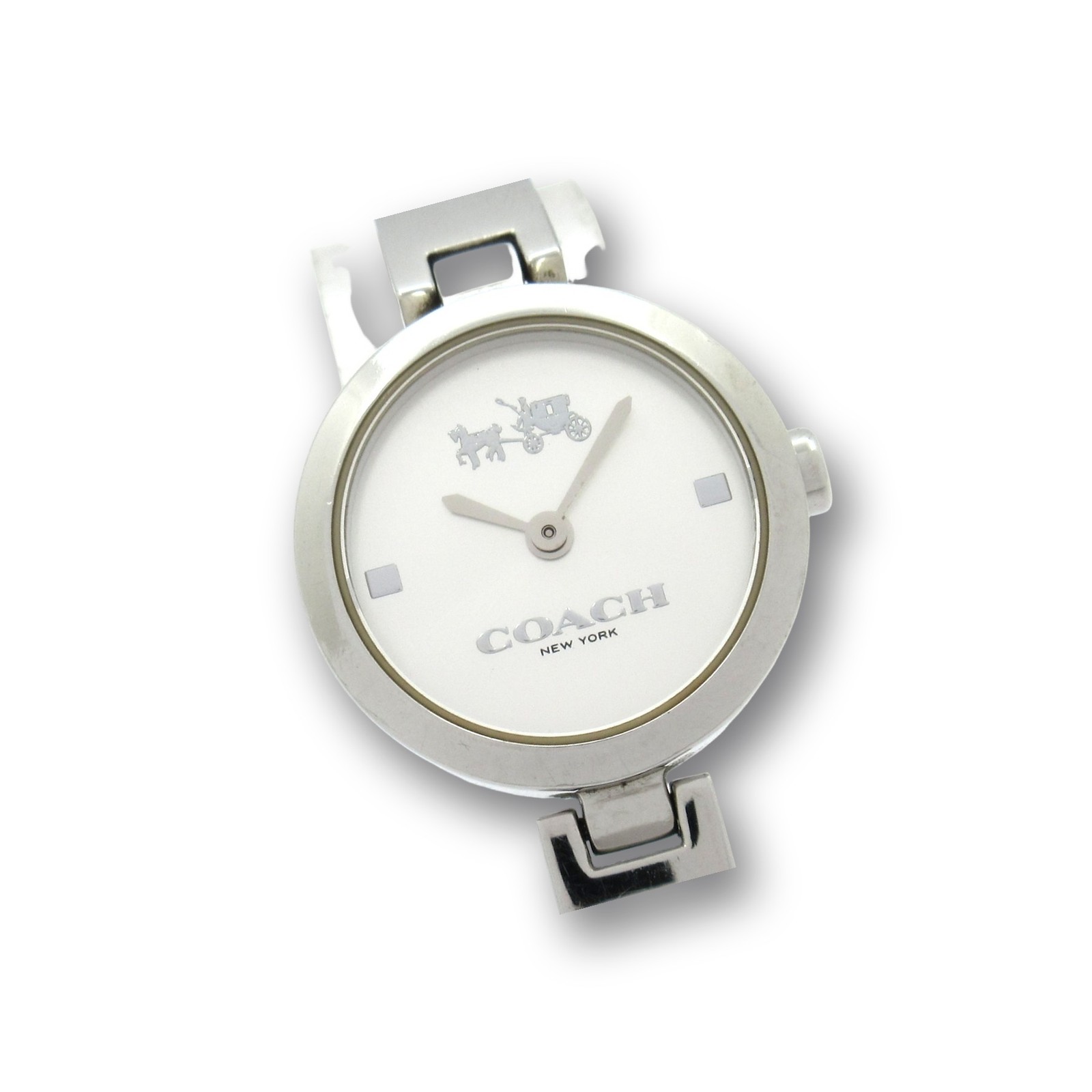 COACH Women’s CA.92.7.14.0942 Wristwatch From Japan