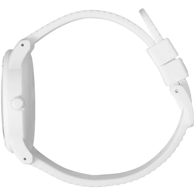 ICE-WATCH Coca-Cola Solar White Watch ICE-019619 Limited Edition 40mm