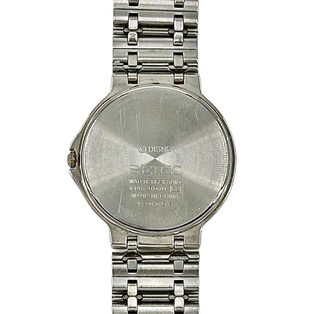 Seiko V145-0040 Not Specified Analog Unisex Wristwatch