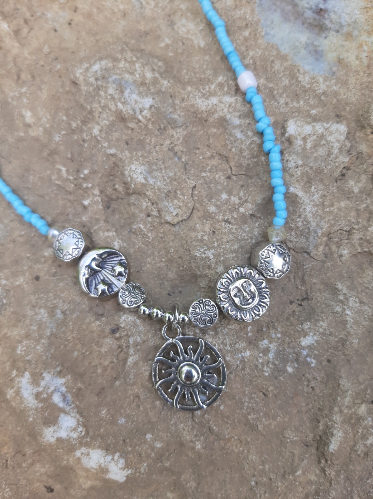 Handmade Jewelry Necklace, ,