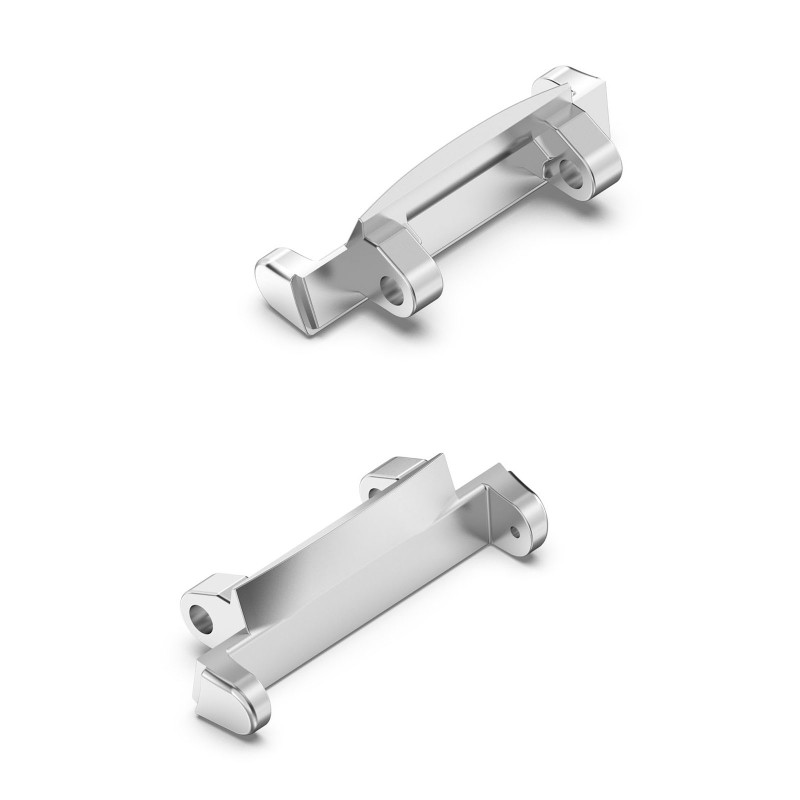 1 Pair Watch Band Strap Connector Replaceable Metal Adapter for for T Re
