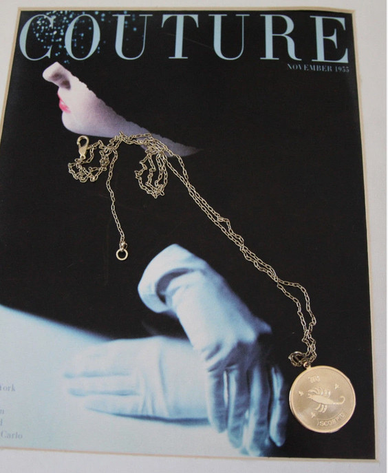 Nordstrom Multiple Variation Necklace #2