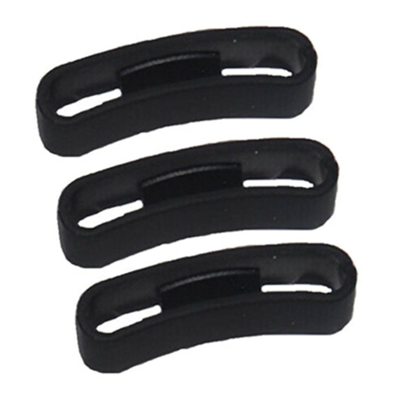 Lightweight Silicone Watch Wrist Hoop Band Locker Ring For Suunto Core & Ambit D
