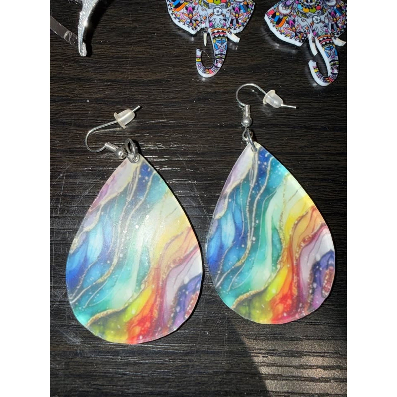 Assorted Fashion Earring Set – 4 Pairs