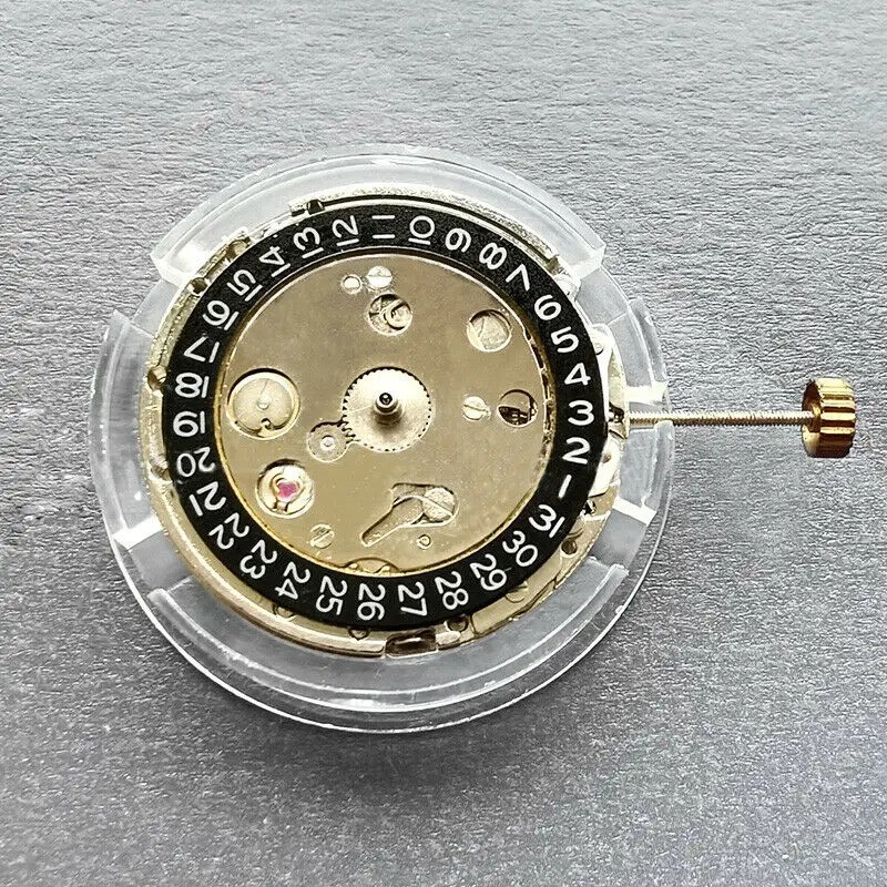 For Miyota 2813 / 8215 Automatic Watch Movement Replacement Date at 3 o’clock