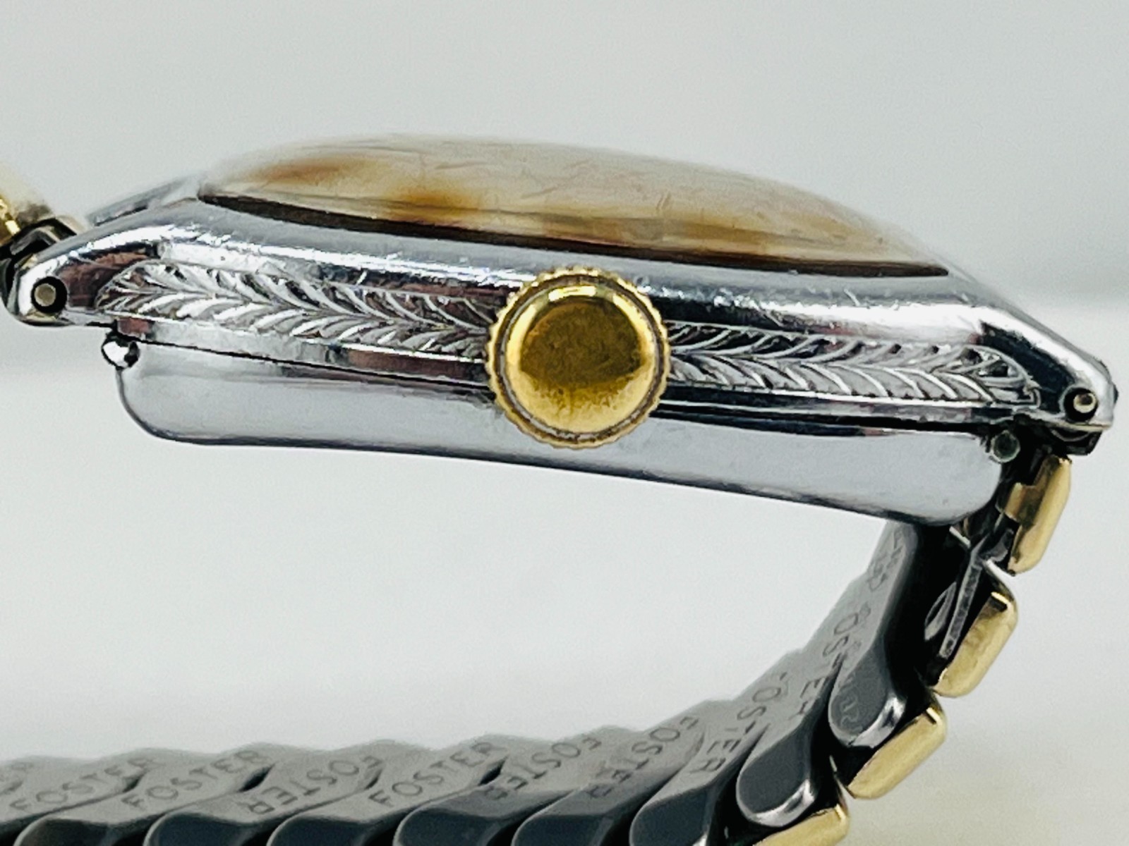 Vintage 1929 Bulova “Lone Eagle” Art Deco Watch