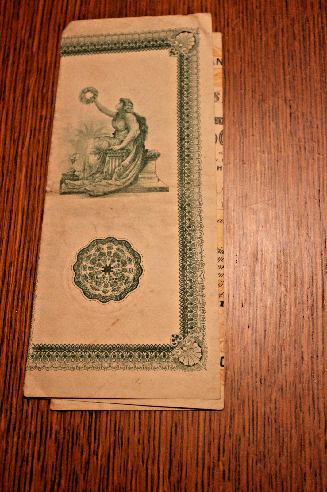 Diamond Merchants Money Back Guarantee 1925