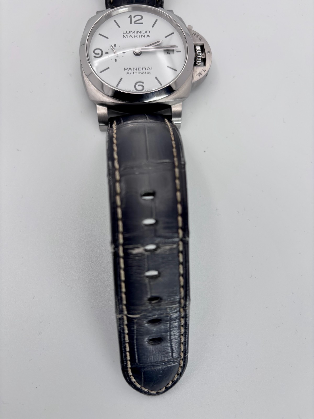 Panerai Luminor Marina White Dial PAM01314