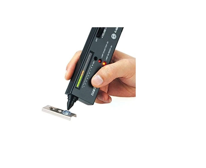 High Accuracy Gold Silver Test Kit Diamond Tester Precious Metal Testing Kit NEW