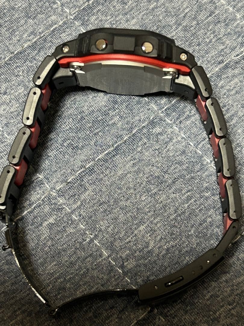 CASIO G SHOCK GW B5600HR 1JF