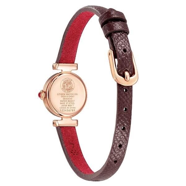 Item Citizen kii Key Round Model Eco Drive EG7083 04W