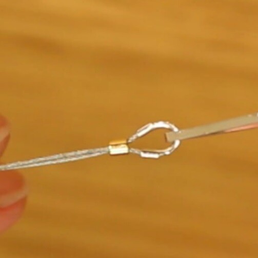 14K Gold or Silver Pearl Bead Strand Kit-Clasp,Cable Thimble,Crimp,Tube,String++