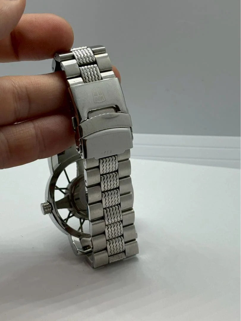 MINI Wheel Design Watch