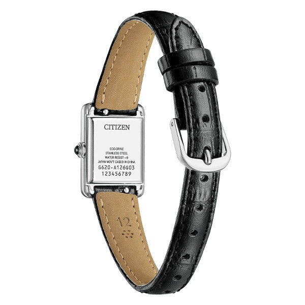 Citizen kii key Classic Square eco drive EG2790 12A