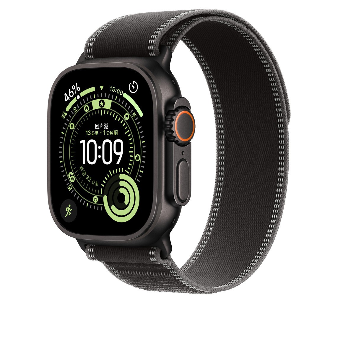 Alpine Trail Loop Watch Band For Apple Watch iWatch Series Ultra 3 SE 11 9 8 7 6