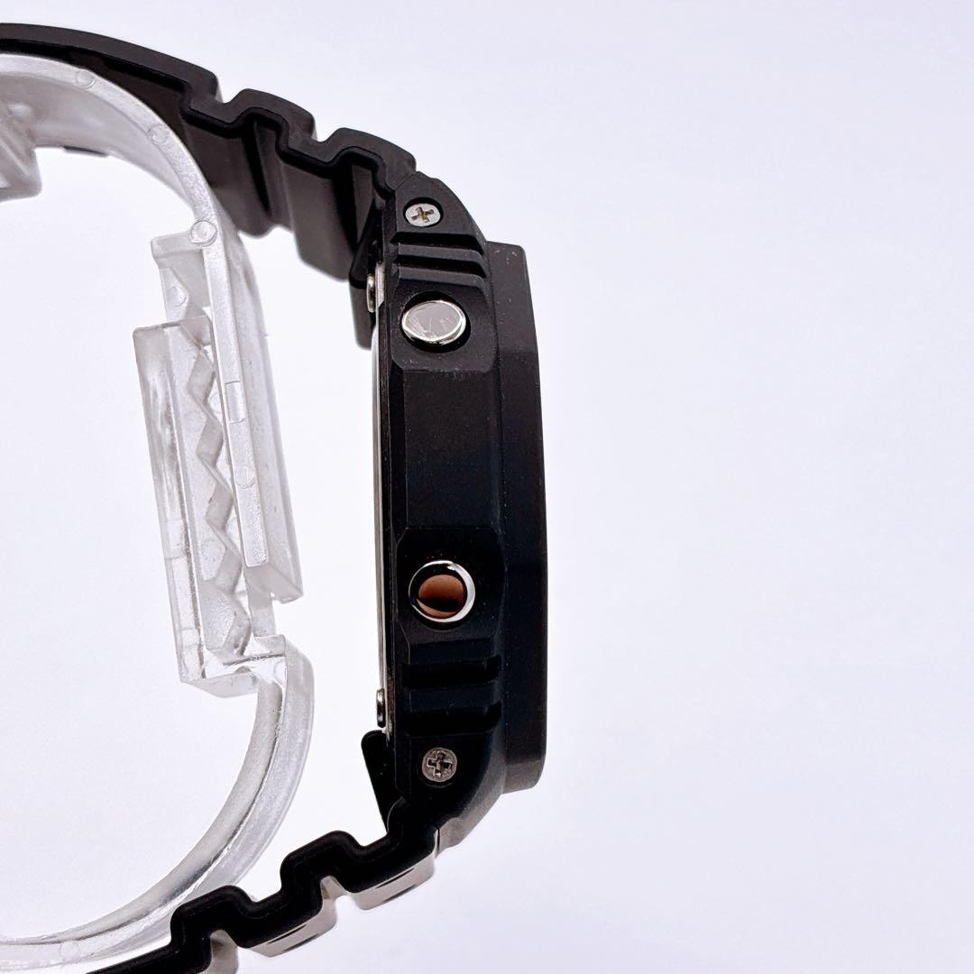 CASIO G-SHOCK GA-2100 Carbon Core Guard Black Men’s Watch
