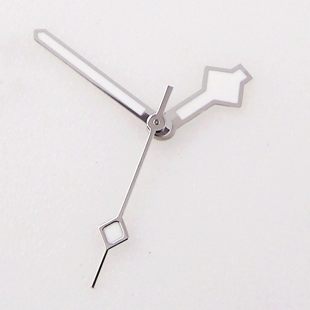 Snowflake Luminous Watch Hand Fit for NH35 NH36 DG2813 ETA2824 PT5000 Miyota8215