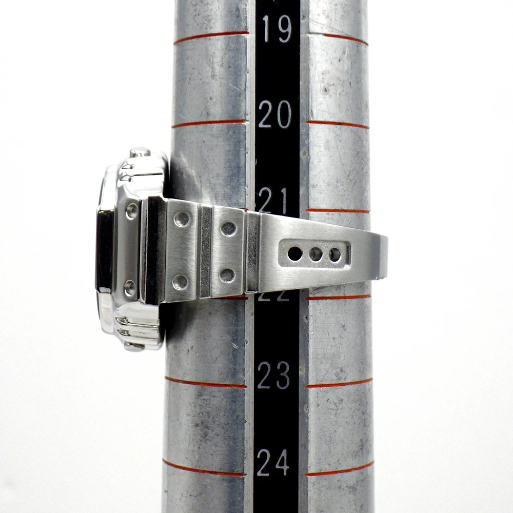 CASIO CRW 001 1JR RING WATCH 50th Anniversary Model Full Metal Quartz Digital Si