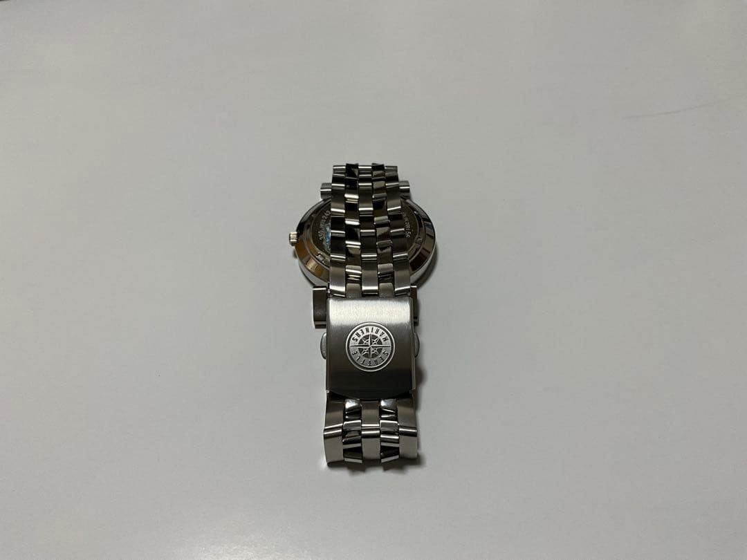 Ichiro Seattle Mariners Signed Watch