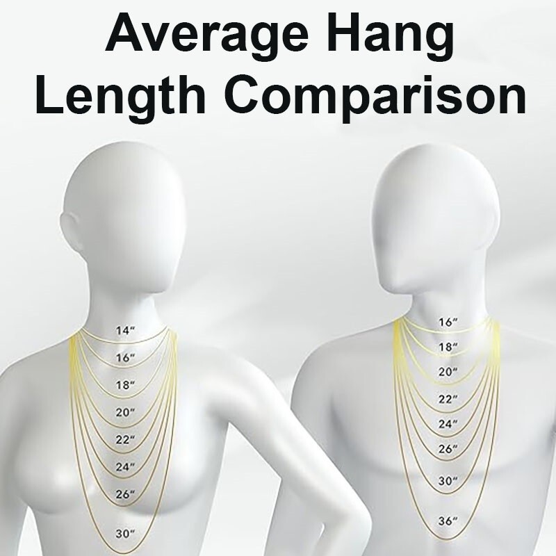 Solid 18K Yellow Gold 20″ Wide 5mm Curb Link Chain Necklace