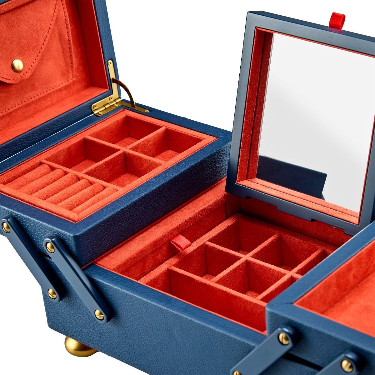 Marla Aaron Baby Everything Box Navy