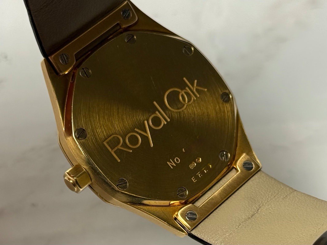 Audemars Piguet Royal Oak Ref. 14800BA RARE Military Dial