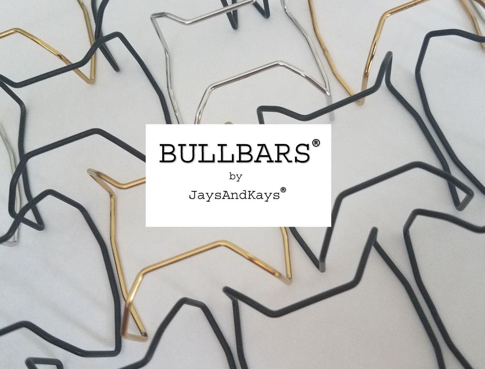 JaysAndKays® BULLBARS® for Casio G-Shock DW6600 6900 Protectors Wire Guards 6600