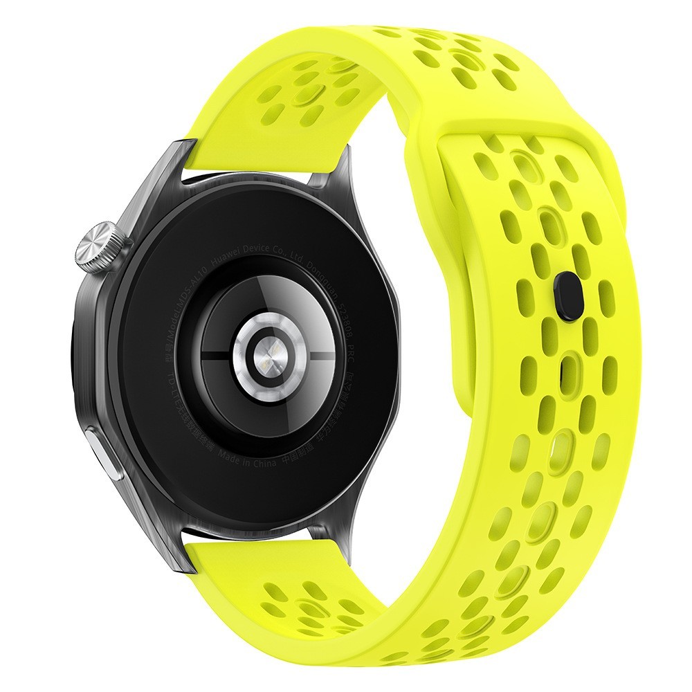 Universal Silicone Watch Strap 18mm 20mm 22mm Sport Band