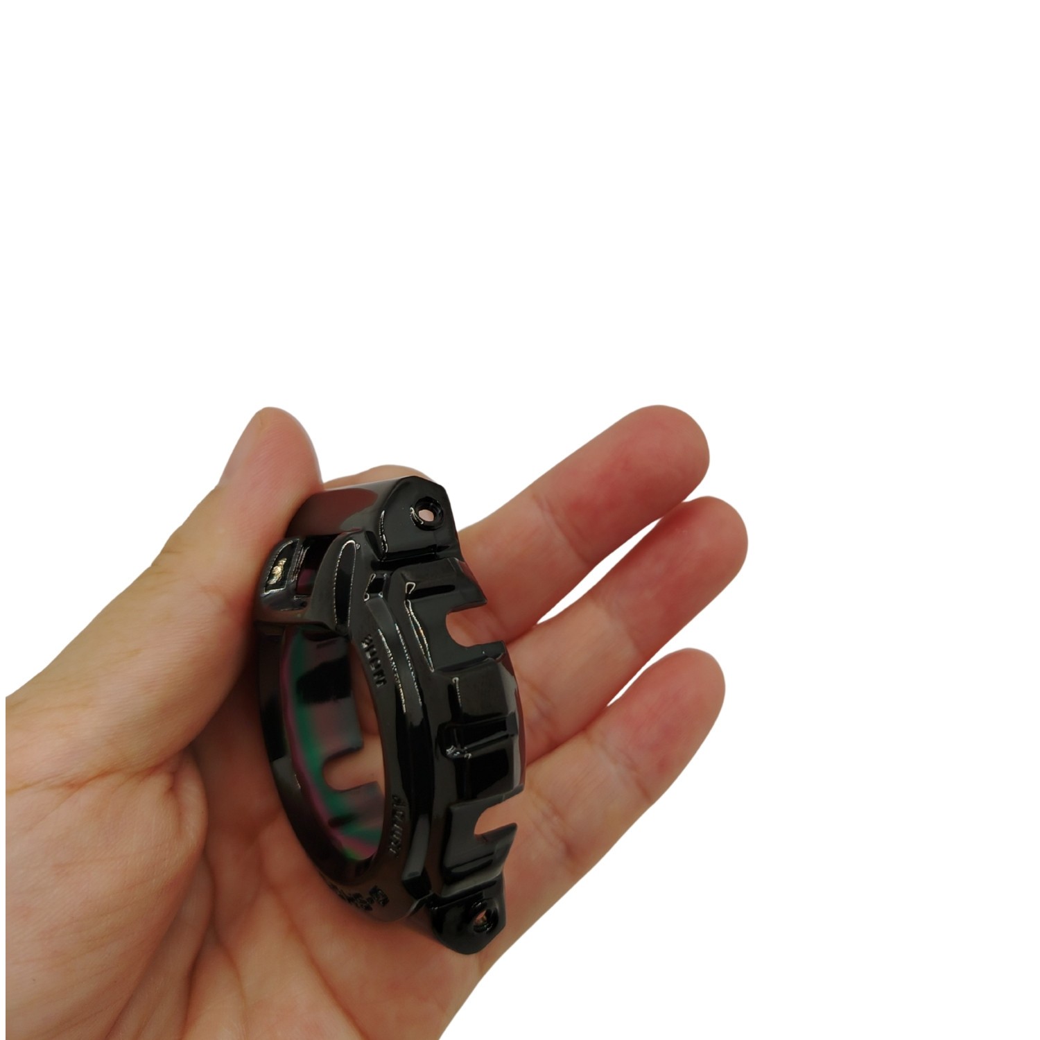 Stainless Steel Bezel for G-Shock DW6900 Custom Mod Silver Gold Black Silver