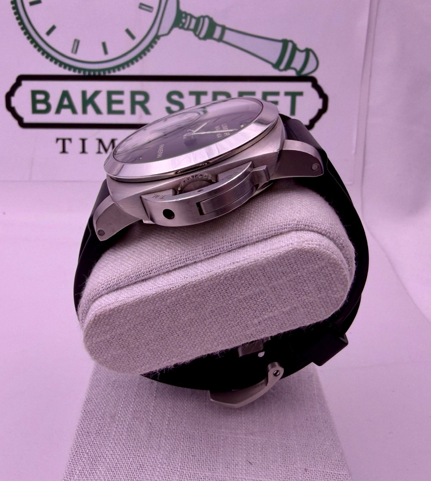 Panerai Luminor 1950 3 Days Ref. PAM00312 Case #560