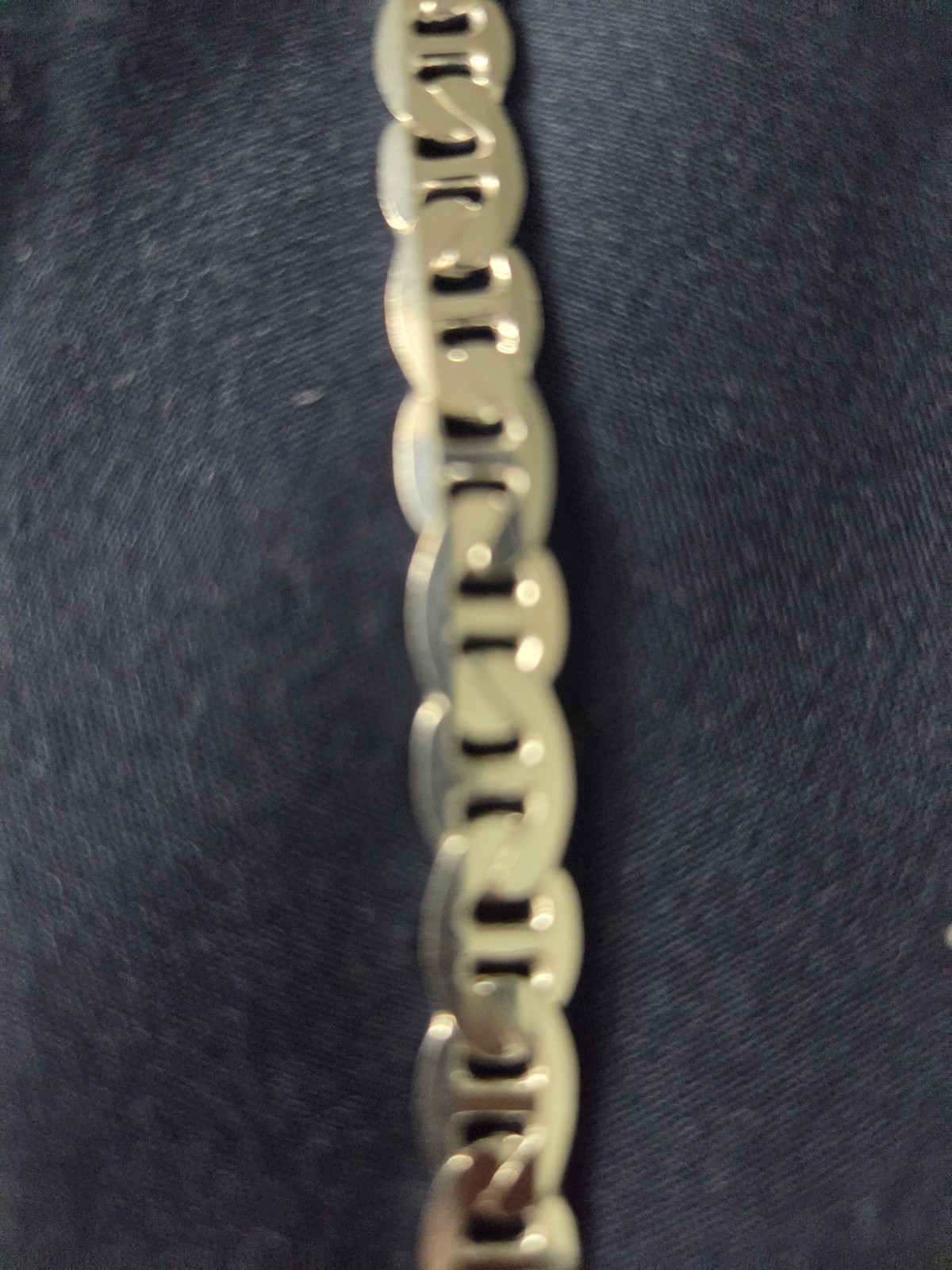 Real Solid 925 Sterling Silver Mariner Link Chain Or Bracelet ITALY 2.5mm-16mm