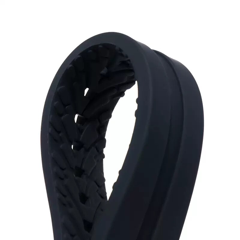 XL Extra Long Silicone Watch Strap Band Replacement Bracelet 14+9cm Large Wrist