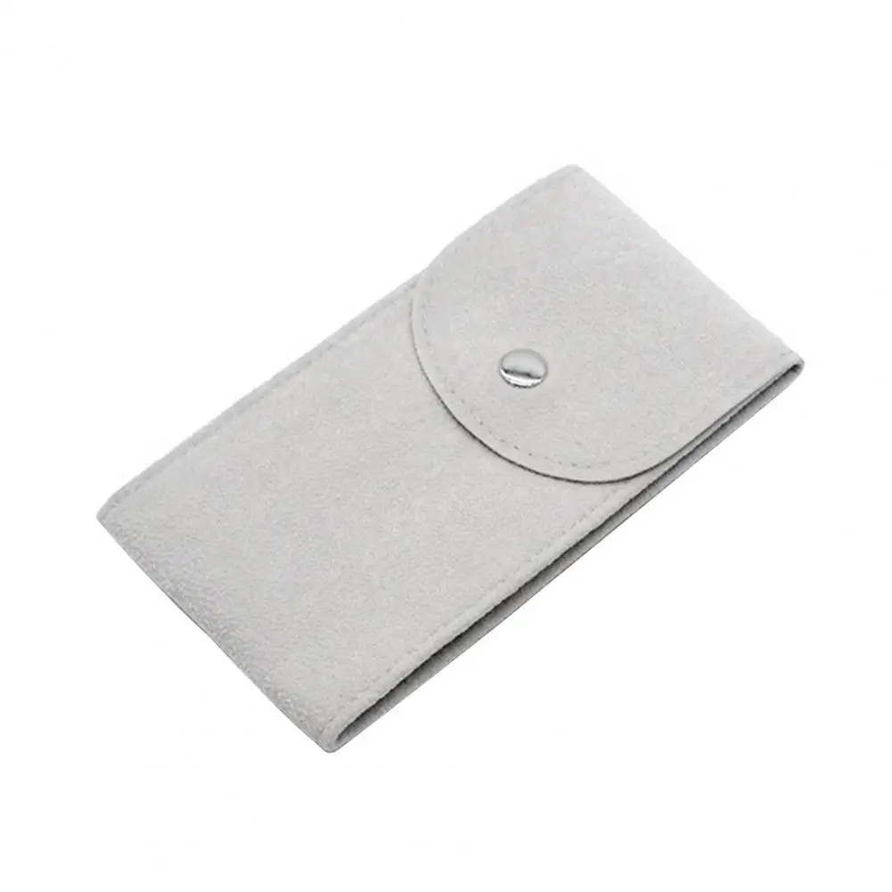 Watch Travel Case Pouch Insert Velvet Bag Watch Box Case Bag