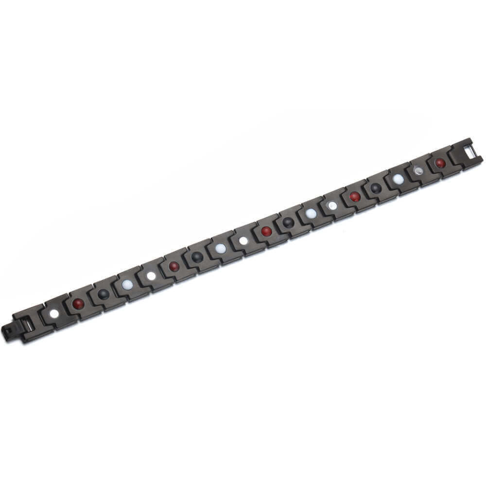 Magnetic bracelet therapy 4 elements balance energy arthritis pain relief