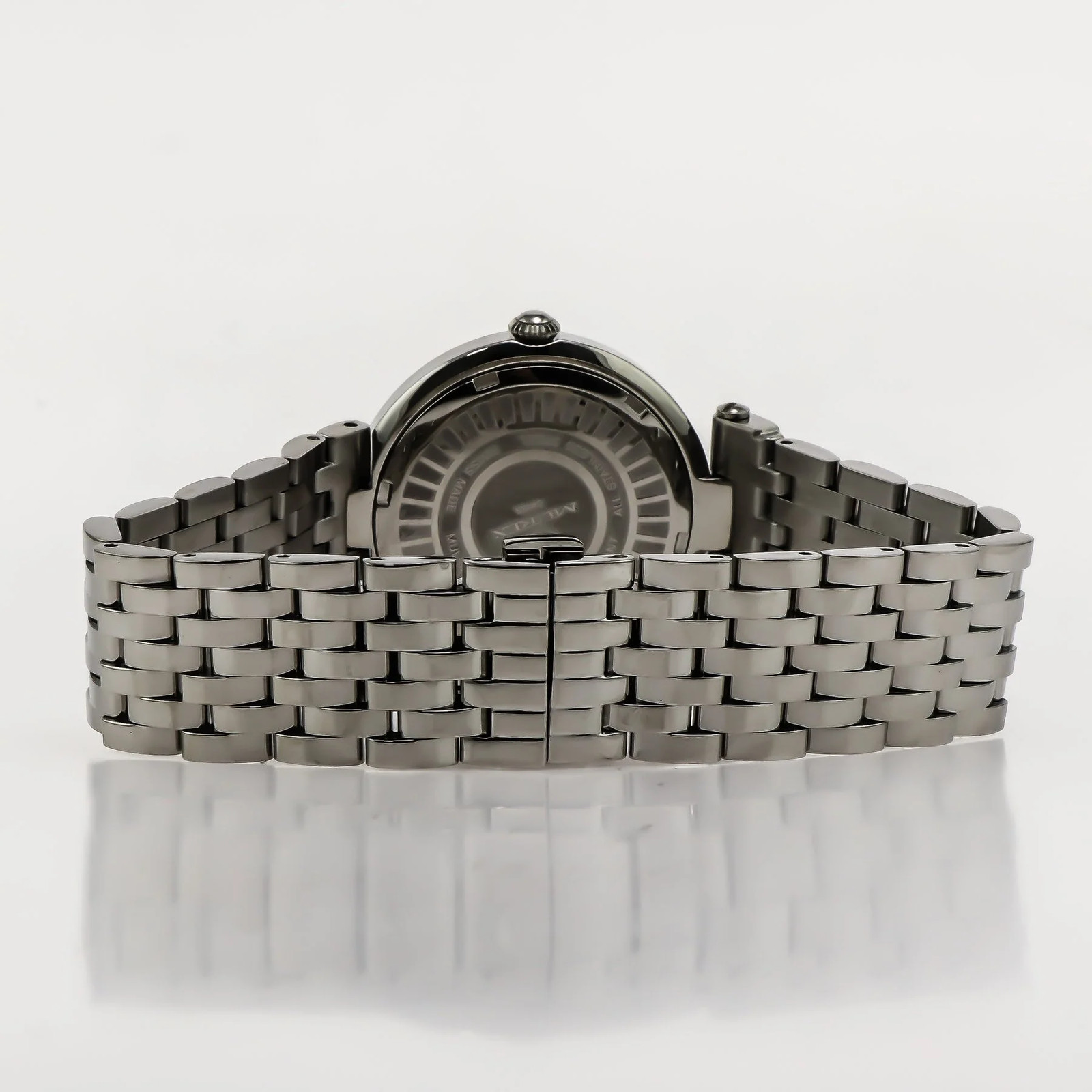 Murex – Swiss Watch – MUL589-SS-8 Quartz 34.3 mm MUL589 50 m (5 ATM / 169 ft)