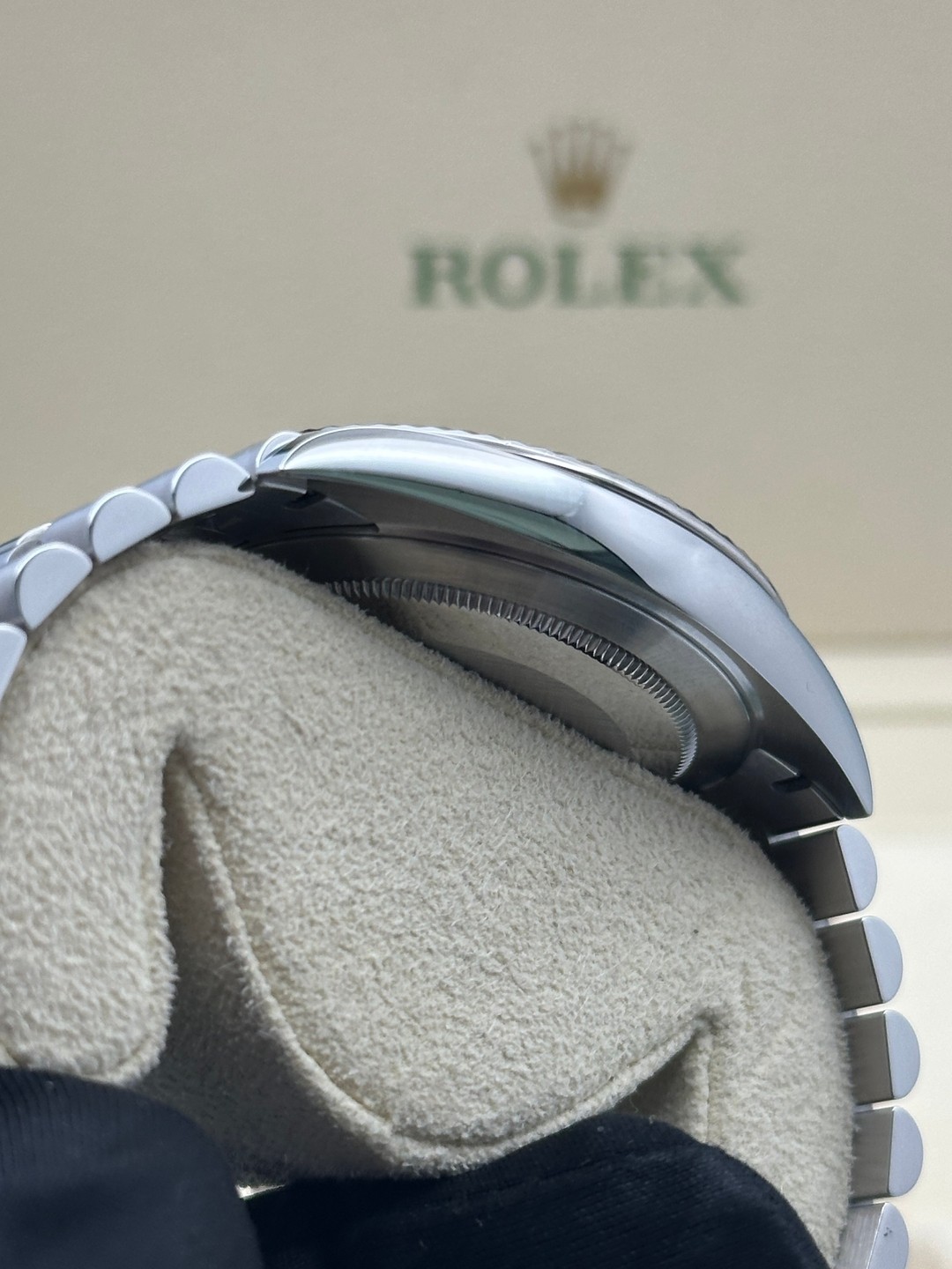 Rolex 126334 Silver 41mm