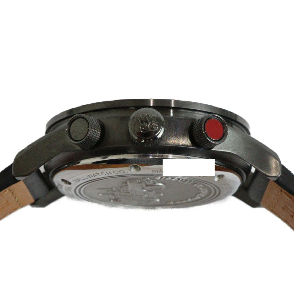 BALL WATCH Stokeman Storm Chaser DLC CM2192C-L5J-BK SS Used Automatic