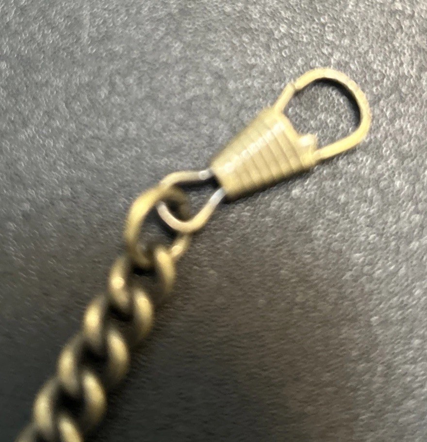 Antique Field Ranger Pocket Watch Please See Details In Description for Repair