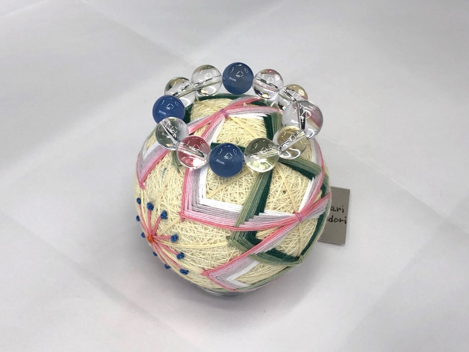 Ring Accessory Display Case Gift Box Japanese Handmade by Me 421Sc23