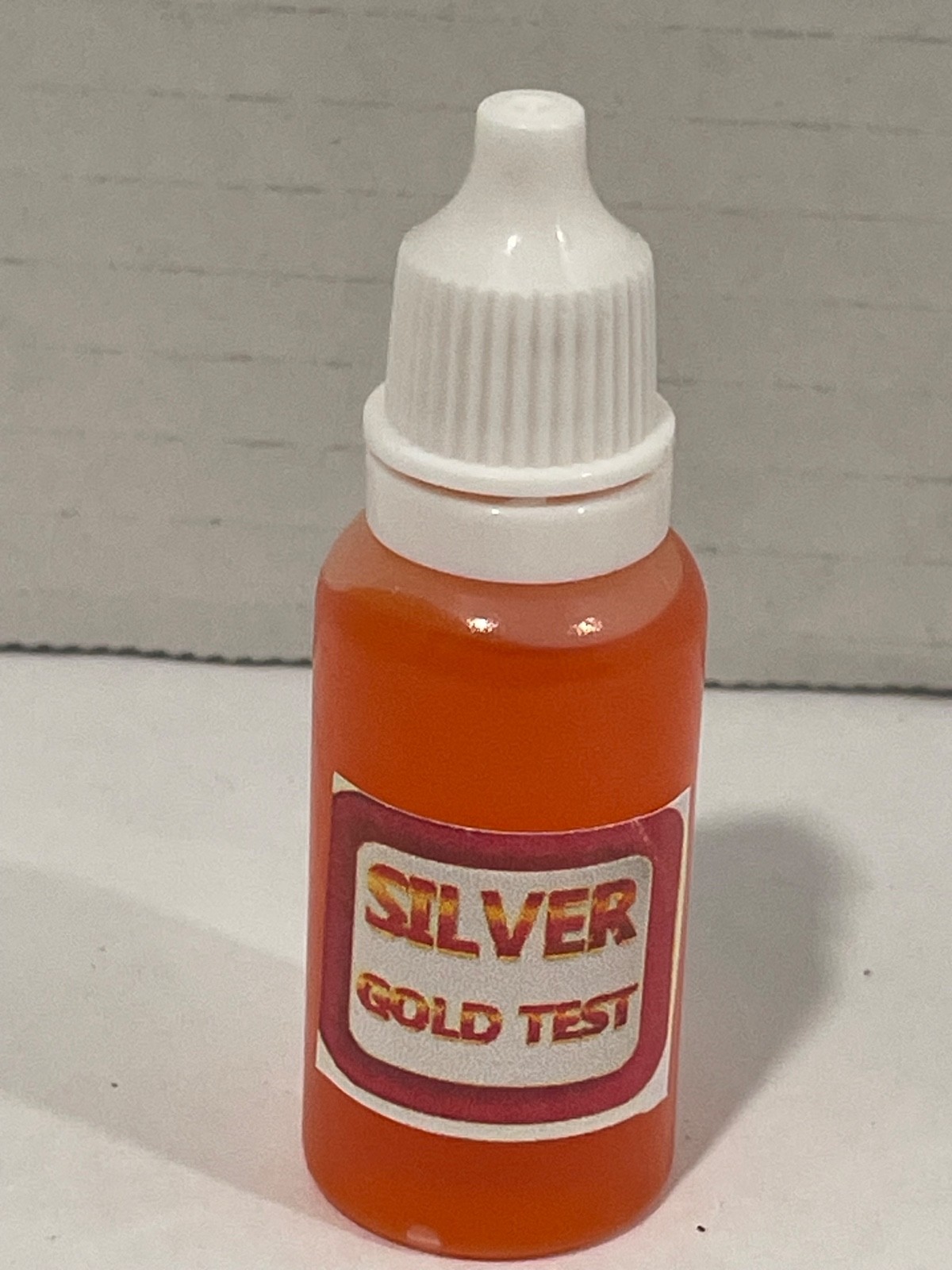 PureTest Silver Test Kit Jewelry Precious Metals Scrap Testing 999 Sterling bars