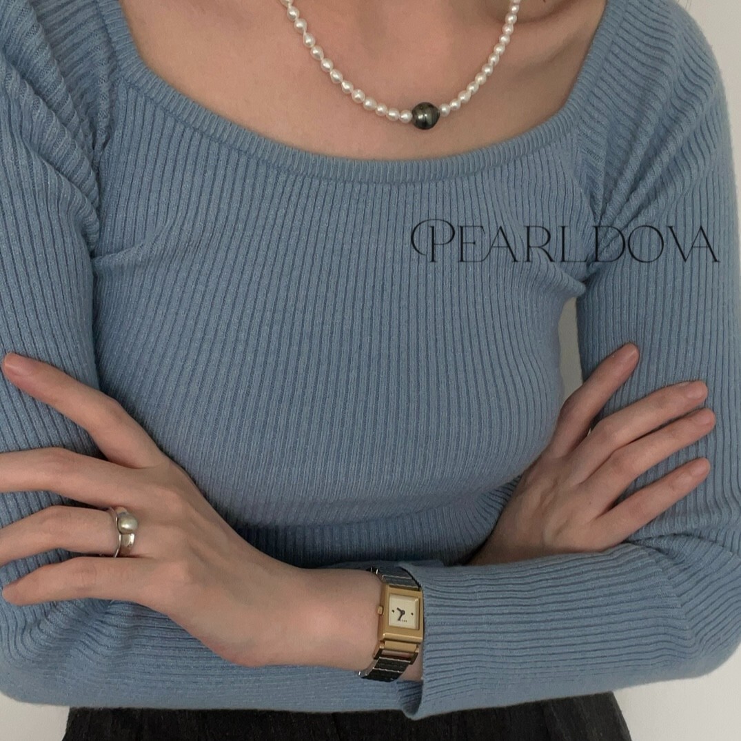 Tahitian South Sea Pearl Ring