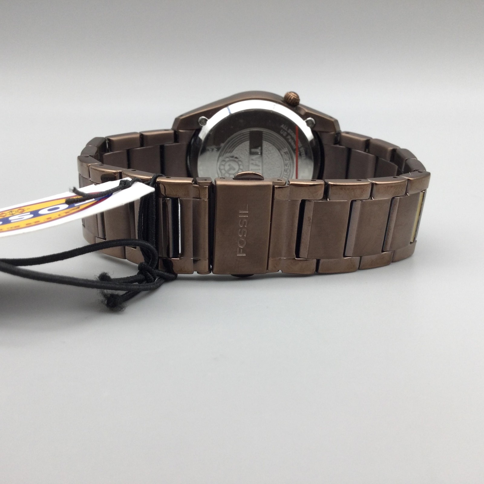 Fossil Twist Automatic Womens Watch 35mm Skeleton Dial ME-1024 with Tag 7.25″