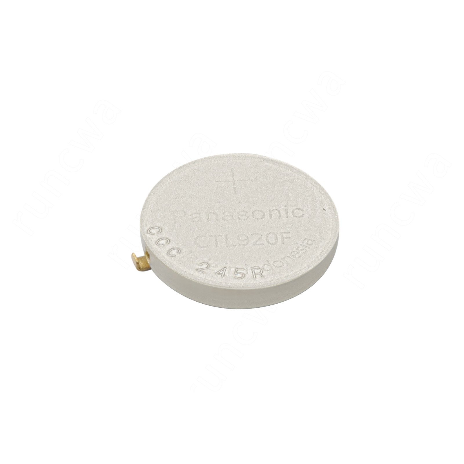 For Citizen Eco CTL920F 295-6900 Capacitor Watch Battery: E210M E260 E270 E600M