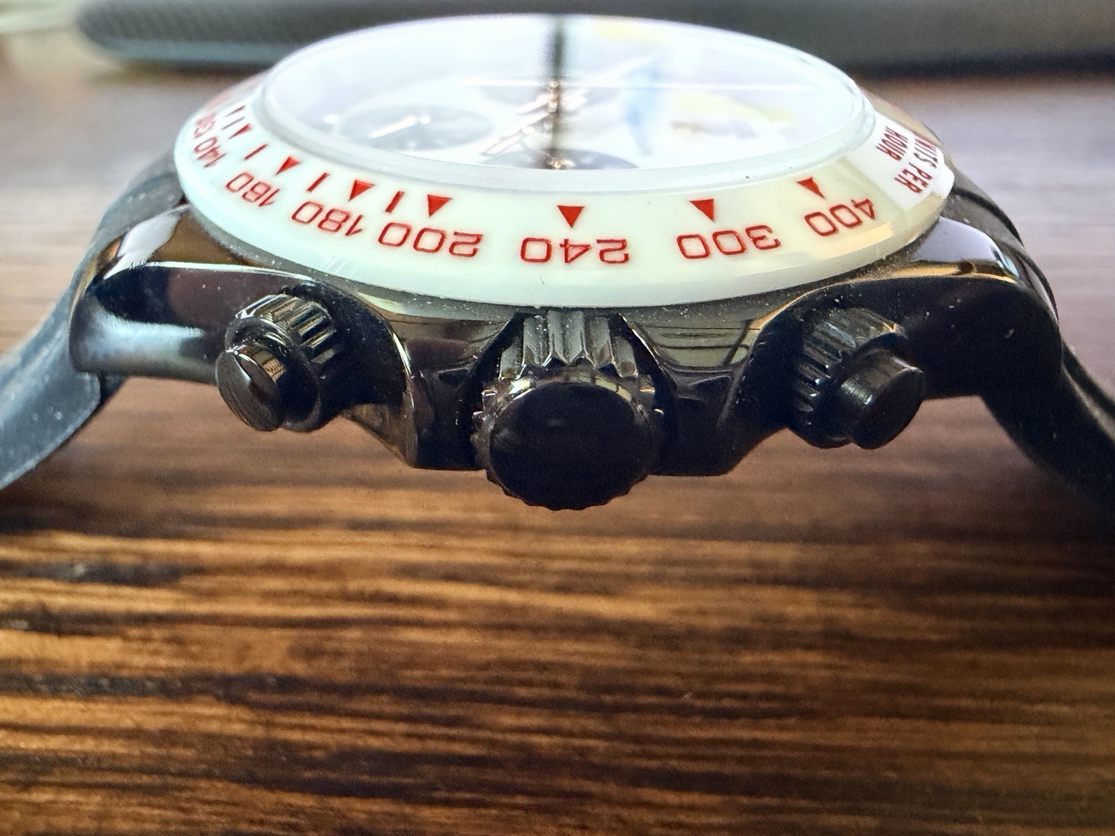 Time Panda Precision Master Chrono